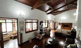 Imagem 3: Casa à venda, 495 m² por R$ 1.980.000,00 - Condomínio Estância Marambaia - Vinhedo/SP