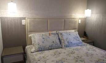 Imagem 4: Apartamento com 3 dormitórios à venda, 77 m² por R$ 450.000,00 - Mogi Moderno - Mogi das C