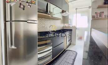 Imagem 5: Apartamento com 3 dormitórios à venda, 63 m² por R$ 360.000,00 - Xaxim - Curitiba/PR