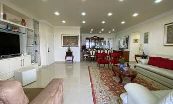 Imagem 4: Apartamento para venda tem 173 metros quadrados com 4 quartos