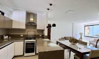 Imagem 3: Vendido) apartamento na Praia do Cabo Branco 3 Quartos sendo 2 Suites todo mobiliado