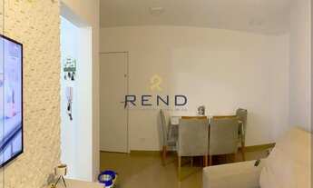 Imagem 5: Apartamento com 2 dormitórios à venda, 54 m² por R$ 230.000,00 - Roça Grande - Colombo/PR