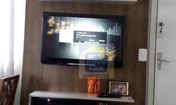 Imagem 6: Apartamento com 2 dormitórios à venda, 42 m² por R$ 129.000,00 - Cidade Industrial de Curi