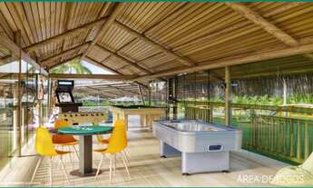 Imagem 5: Carneiros Atlântico Flats e Resort. - Beira mar da Praia dos Carneiros - 6 tipos de planta