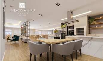 Imagem 2: Apartamento à venda no bairro Floresta - São José/SC