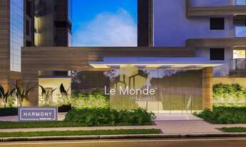 Imagem 3: Apartamento com 2 dormitórios à venda, 91 m² por R$ 923.904,11 - Água Verde - Curitiba/PR