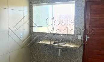 Imagem 5: Casa 2/4 no bairro Moinho em Extremoz