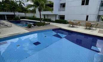 Imagem 3: Apartamento no Condomínio Residencial Topázio com 3 dormitórios, 100% mobiliado, 109 m² po