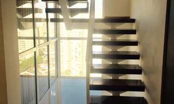 Imagem 6: Linda Cobertura Duplex à Venda - 232 m2 - 3 Suítes- 3 Vagas - Vista Espetacular da Cidade