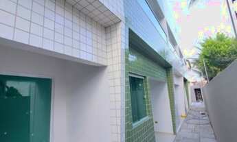 Imagem: JN) Duplex no início do Janga, 3 qtos sendo