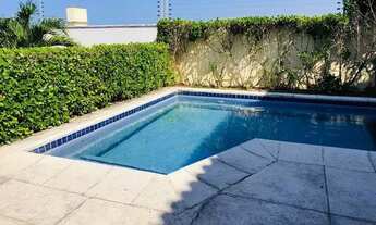 Imagem 4: Casa com 5 dormitórios para alugar, 450 m² por R$ 9.500/mês - Porto das Dunas - Aquiraz/CE