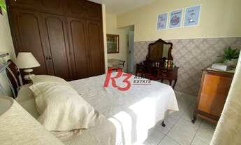 Imagem 7: Apartamento no bairro Gonzaga, Santos-SP