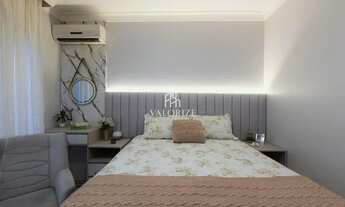 Imagem 7: Sobrado para venda com 158 metros quadrados com 2 quartos em Pacaembu - Cascavel - PR