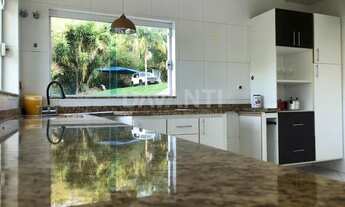 Imagem 5: Casa à venda no Condomescritínio Vale da Santa Fé em Vinhedo-SPFé em