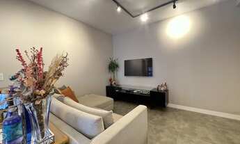 Imagem 2: Edifício Apoena planta 72 metros quadrados com 2 quartos em Vila da Serra - Nova Lima - MG