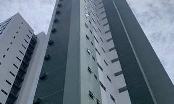 Imagem 2: Apartamento para venda com 70 metros quadrados com 3 quartos em Encruzilhada - Recife - PE