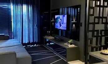 Imagem 4: Apartamento alto padrão all Black mobiliado com 1 suíte no centro