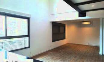 Imagem 1: Apartamento duplex com 89m² para locação, Vila Madalena-SP