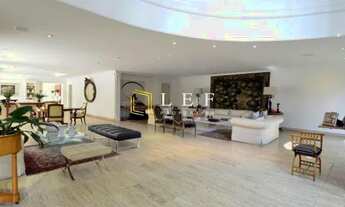 Imagem 4: Casa com muito verde tudo integrado, no Jardim Morumbi