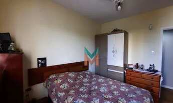 Imagem 7: Apartamento com 3 dormitórios à venda, 78 m² por R$ 340.000,00 - Marapé - Santos/SP