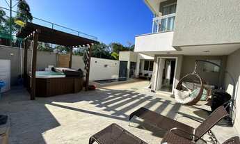 Imagem 3: Recreio Casa Triplex para aluguel e venda com 250 metros quadrados com 4 quartos CRECI 35