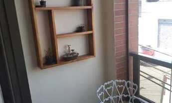 Imagem 4: Apartamento para aluguel 3 quartos 1 suíte 1 vaga Santa Maria - São Caetano do Sul - SP