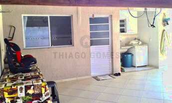 Imagem 7: Sobrado para venda possui 189 metros quadrados com 3 quartos