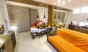 Imagem 3: Apartamento 1 dormitório Mobiliado Vista para o mar Vista para o Mar!