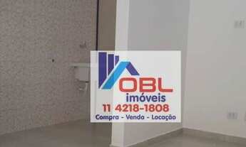 Imagem 4: Apartamento com 2 dormitórios para alugar, 37 m² por R$ 1.600,00/mês - Vila Santa Clara