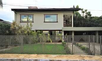 Imagem 3: SHIS QL 12 CONJUNTO 09 PENÍNSULA DOS MINISTROS - LOCAÇÃO CASA 02 PAVIMENTOS