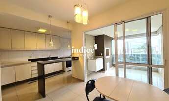 Imagem 3: Apartamento para aluguel 2 quartos 2 suítes 2 vagas Bosque das Juritis Ribeirão Preto