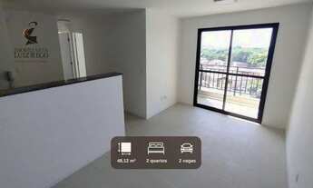 Imagem 3: AP2038 - Aluga Apartamento novo com 2 quartos (1 suíte) e 2 vagas no Passaré