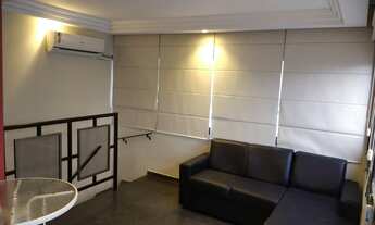 Imagem 6: COBERTURA DUPLEX NO BAIRRO BOQUEIRAO EM SANTOS SP