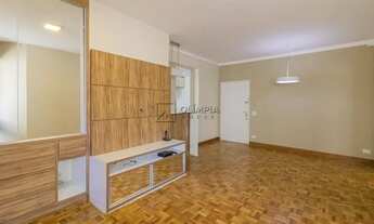 Imagem 3: Apartamento Locação Higienópolis 87 m² 2 Dormitórios