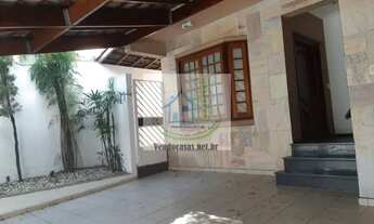 Imagem: SOBRADO COM 04 DORMITÓRIOS - VENDA/LOCAÇÃO