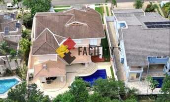 Imagem 2: Casa Mobiliada para Locação no Condomínio Alphaville Campinas