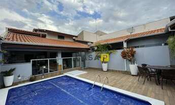 Imagem 1: Casa com 4 dormitórios à venda, 284 m² por R$ 880.000,00 - Parque Novo Mundo - Americana/S