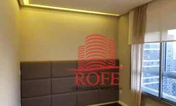 Imagem 5: Apartamento com 2 dormitórios, 105 m² - venda por R$ 1.885.000,00 ou aluguel por R$ 14.050