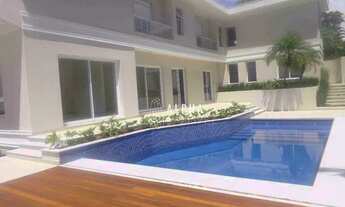 Imagem: Casa com 5 dormitórios, 609 m² - venda