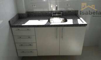 Imagem 4: Apartamento com 2 dormitórios para alugar, 63 m² por R$ 2.900,00/mês - Vila Dom Pedro I