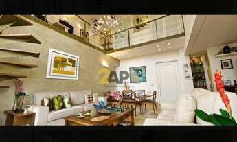 Imagem 7: Apartamento para venda possui 162 metros quadrados com 2 quartos Landscape Panamby Morumbi