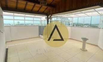 Imagem 4: Cobertura com 3 dormitórios à venda, 140 m² por R$ 500.000,00 - Glória - Macaé/RJ
