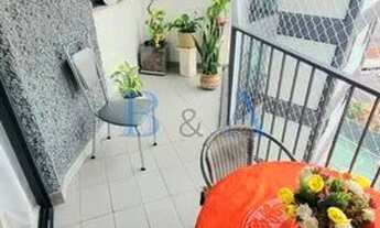 Imagem 7: Apartamento a venda, 83m2, 3 quartos (1 suíte), sacada, 2 vagas, Santa Teresinha, Zona Nor