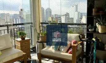 Imagem 3: Apartamento com 3 dormitórios à venda, 94 m² - Vila Romana - São Paulo/SP