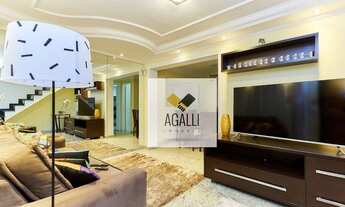 Imagem 6: Sobrado à venda, 91 m² por R$ 540.000,00 - Água Verde - Curitiba/PR