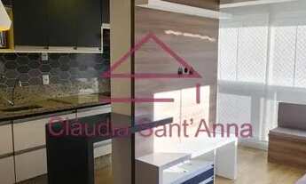 Imagem 3: Apto 1 dorms mobiliado e 1 vaga de garagem