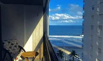 Imagem 3: Apartamento à venda, 3 quartos, 2 suítes, 1 vaga, Vila Luis Antônio - Guarujá/SP