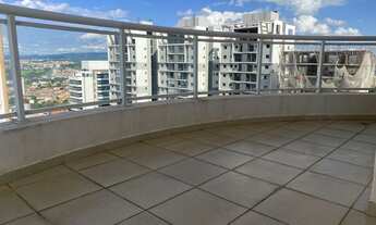 Imagem 4: Apartamento para aluguel tem 198 metros quadrados com 3 quartos no 23 andar