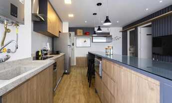 Imagem 2: Apartamento para aluguel tem 53 metros quadrados em Vila Olímpia - São Paulo - SP