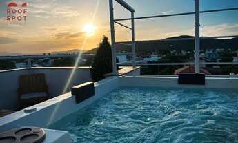 Imagem 3: COBERTURA DUPLEX EM JURERE INTERNACIONAL A 350M DA PRAIA